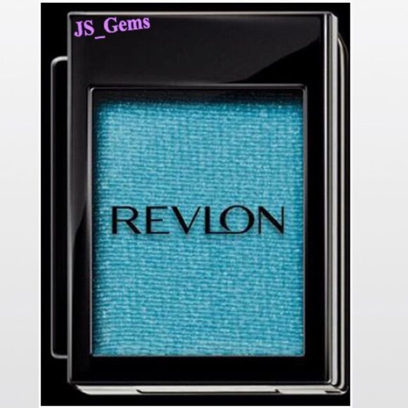 New Revlon Blue Eyeshadow Make Up - Picture 1 of 8